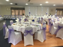 Golborne Parkside Rugby Club wedding venues for hire in Warrington.