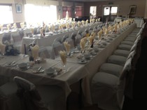 Wedding Venue for hire in Cheshire, Haydock Cricket Club.