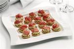 Savory Canape