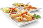 Fish Canape